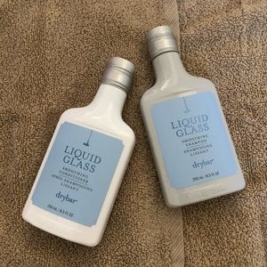 Dry Bar shampoo and conditioner